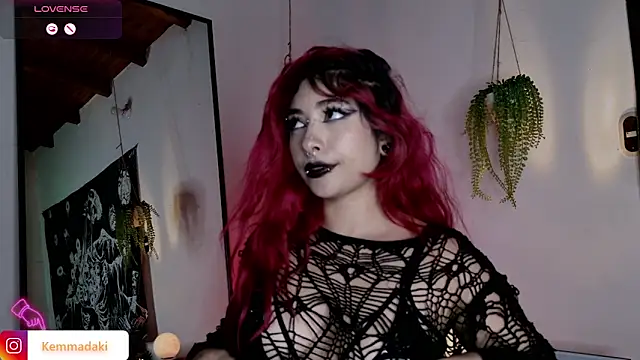 kemmadakii online show from 04/16/26, 10:34