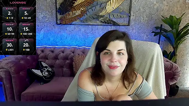 MirandaWong online show from 01/30/25, 09:47