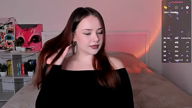 LittleKiitten online show from 10/23/25, 01:43