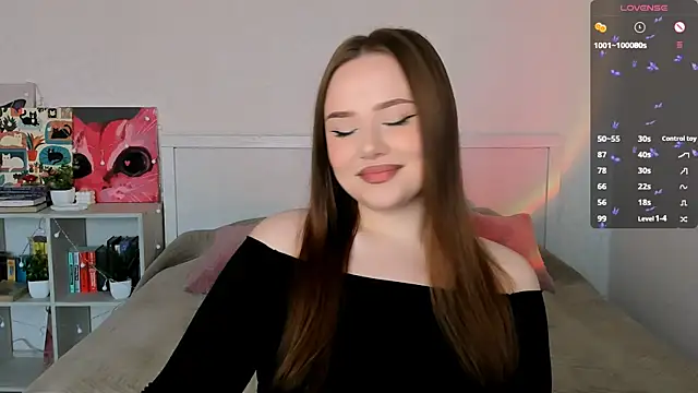 LittleKiitten online show from 07/04/26, 02:56