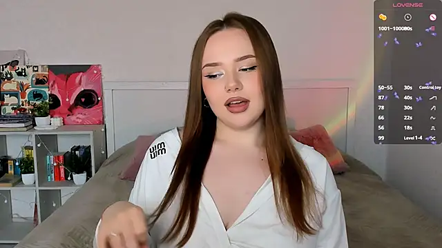 LittleKiitten online show from 07/05/26, 02:24