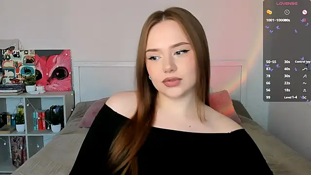 LittleKiitten online show from 07/12/26, 03:25