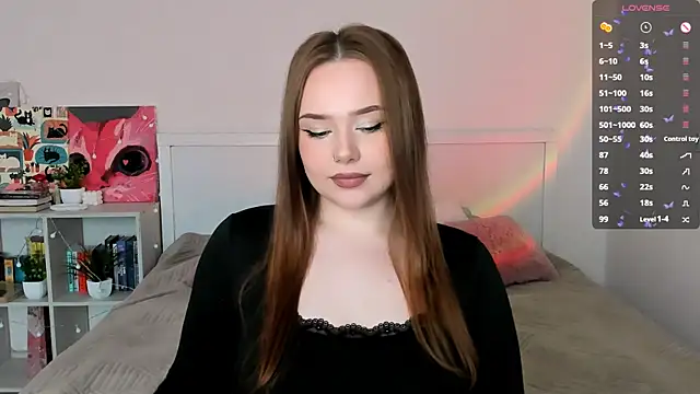 LittleKiitten online show from 07/24/26, 03:43