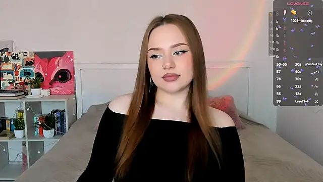 LittleKiitten online show from 08/01/26, 03:22
