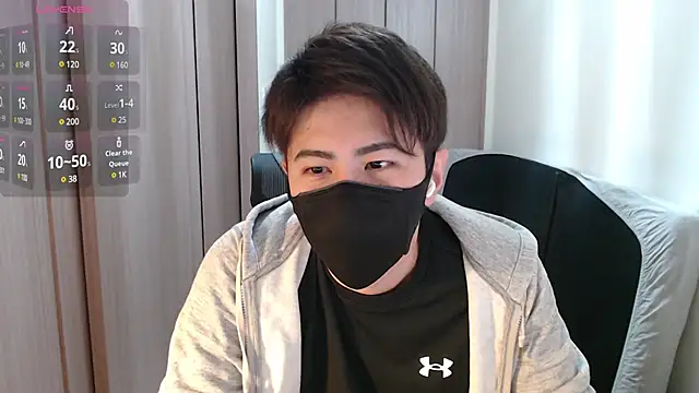 ryota kkk online show from 02/07/25, 12:06