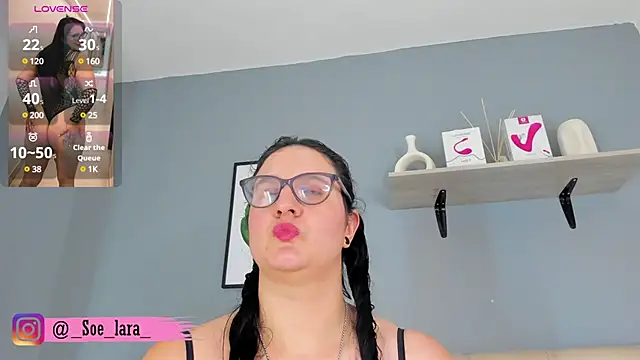 Soe Lara online show from 02/25/25, 05:58