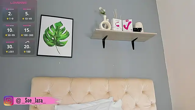 Soe Lara online show from 03/19/25, 02:35