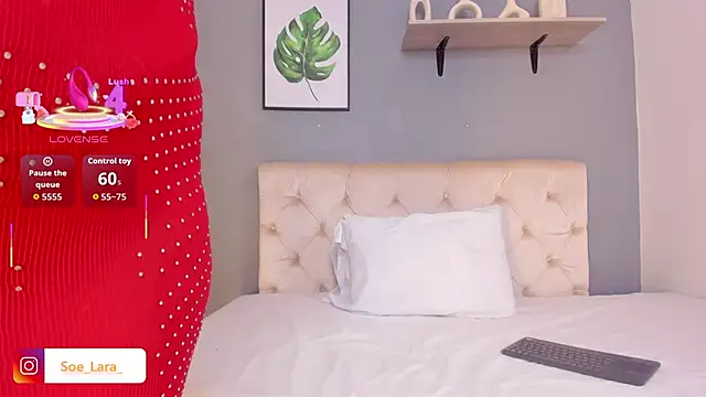 Soe Lara online show from 10/28/25, 10:30