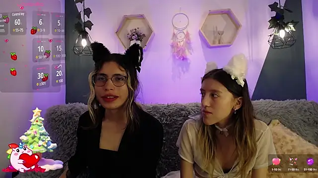 BRIAR AND BLAIR online show from 12/13/24, 01:55