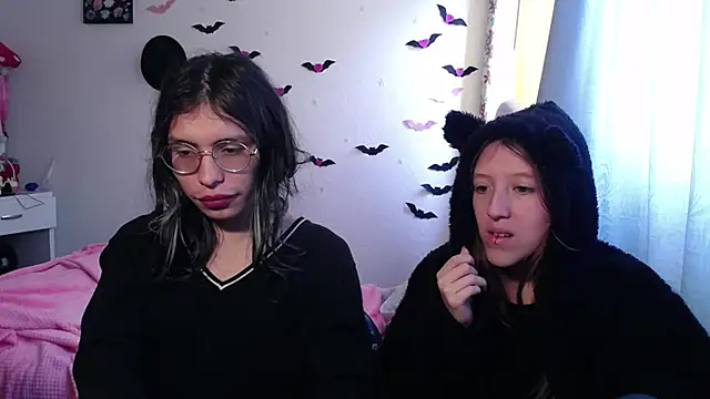 BRIAR AND BLAIR online show from 10/08/25, 04:15