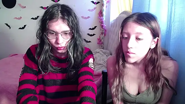 BRIAR AND BLAIR online show from 11/02/25, 01:46