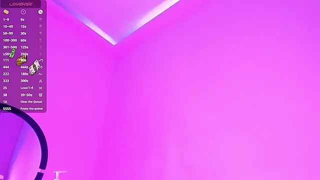 karly angeel online show from 12/12/24, 08:36