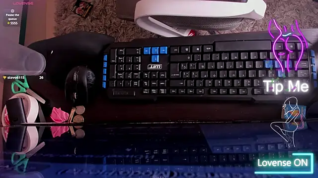 Hanna sophia online show from 02/14/25, 02:28