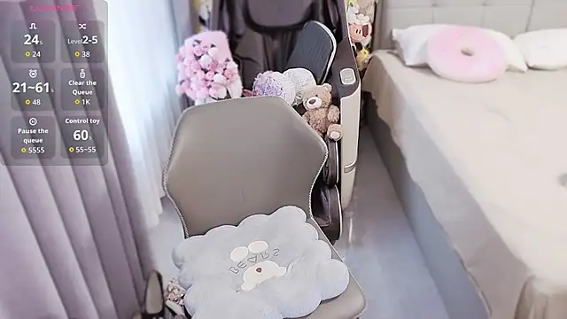 Xiaoyu-G online show from 04/13/26, 01:00