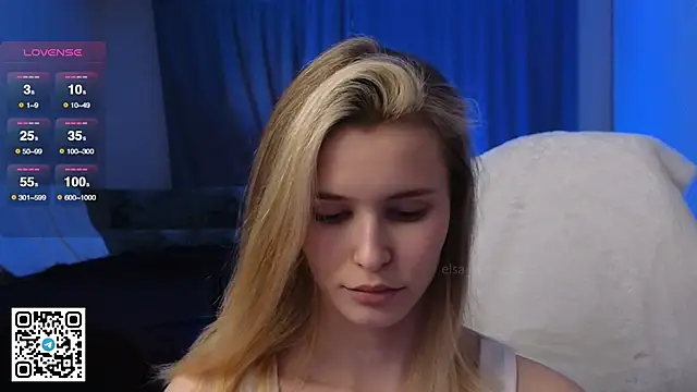 elsa limerence online show from 12/05/24, 06:32