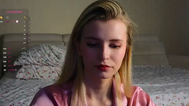 elsa limerence online show from 01/22/25, 06:52