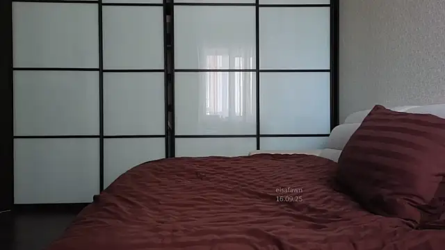 elsa limerence online show from 09/16/25, 12:06