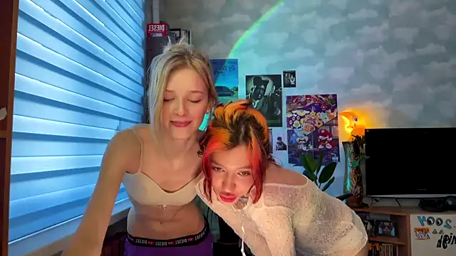 Evvie Summn1 online show from 02/10/25, 07:04