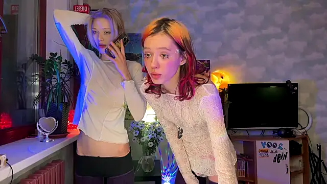 Evvie Summn1 online show from 02/11/25, 05:18