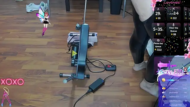 hot jessica tyler online show from 12/25/24, 07:45