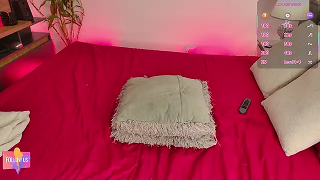 Alexawhiittee online show from 03/16/26, 05:44