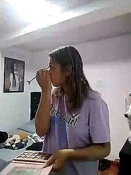 Snapshot of nina_carther chatting on 01/15/25, 03:29 nina carther online show from 01/15/25, 03:29