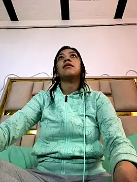 Snapshot of nina_carther chatting on 10/17/25, 11:57 nina carther online show from 10/17/25, 11:57