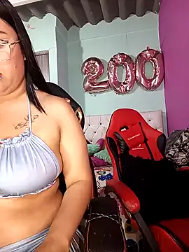 Nathahot69 online show from 02/01/25, 08:18