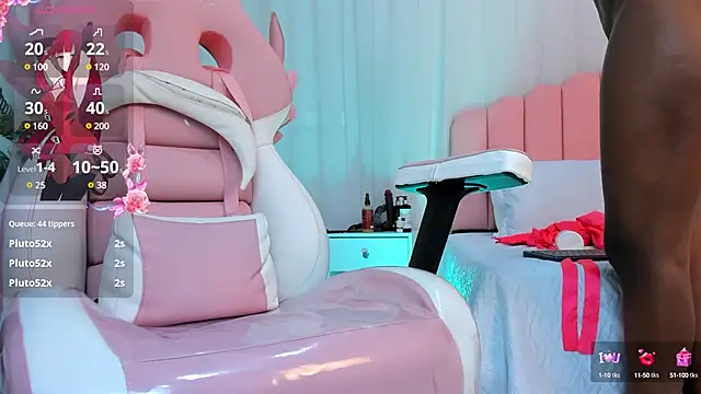 Jasmin evano29 online show from 12/17/24, 07:07