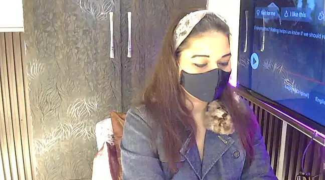 fabdemira online show from 01/15/25, 07:23