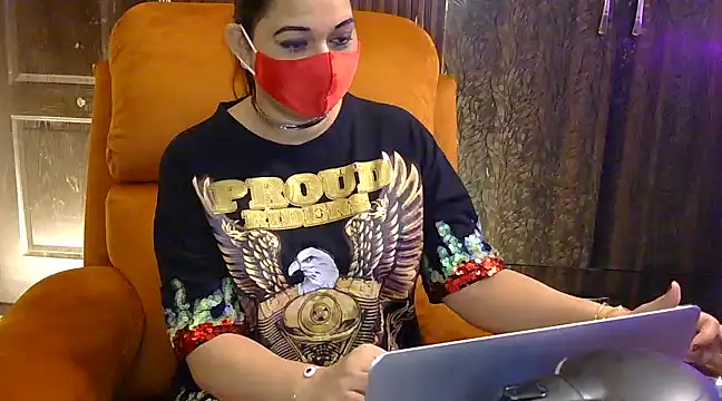 fabdemira online show from 01/30/25, 07:37