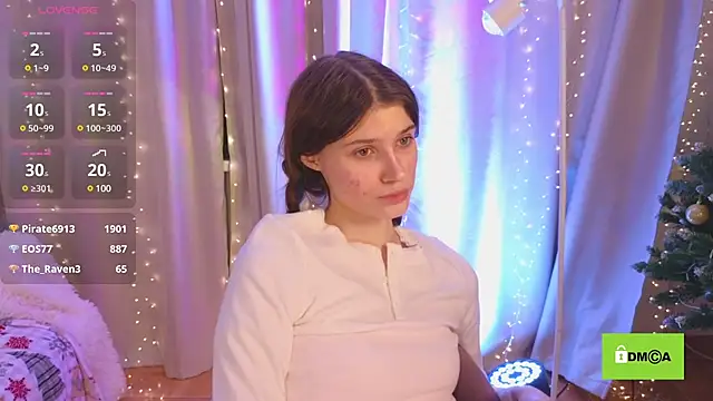 Hello Vivienne online show from 01/26/25, 02:24