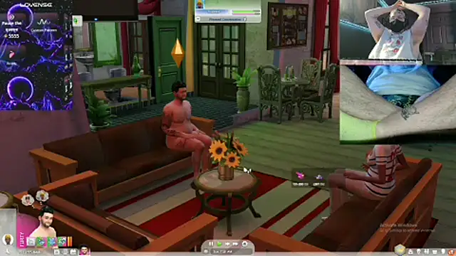 tuxedomasc 95 online show from 02/23/25, 05:50