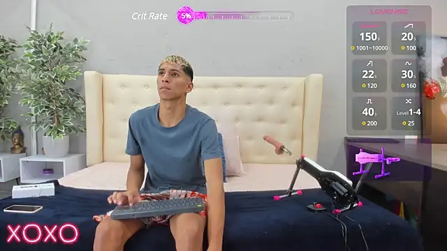 Snapshot of kieran_derek chatting on 03/13/25, 03:11 kieran derek online show from 03/13/25, 03:11