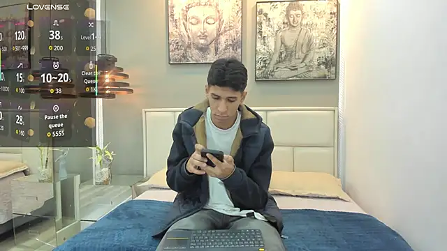 Snapshot of kieran_derek chatting on 01/06/26, 03:21 kieran derek online show from 01/06/26, 03:21