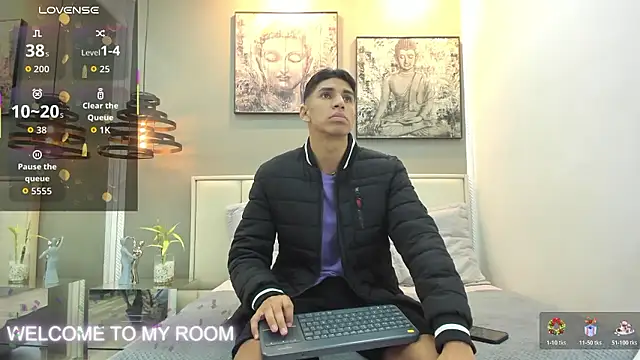 Snapshot of kieran_derek chatting on 01/12/26, 03:23 kieran derek online show from 01/12/26, 03:23