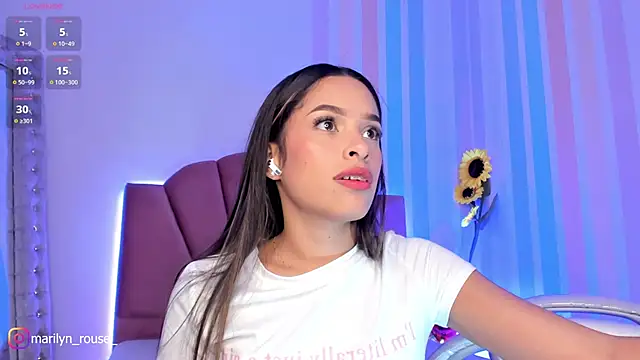 Snapshot of Marilyn_rouse_ chatting on 12/06/24, 12:45 Marilyn rouse online show from 12/06/24, 12:45