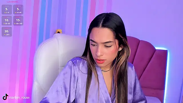 Snapshot of Marilyn_rouse_ chatting on 01/13/25, 02:07 Marilyn rouse online show from 01/13/25, 02:07