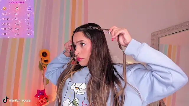 Snapshot of Marilyn_rouse_ chatting on 01/26/25, 01:31 Marilyn rouse online show from 01/26/25, 01:31