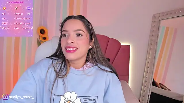 Snapshot of Marilyn_rouse_ chatting on 01/27/25, 12:01 Marilyn rouse online show from 01/27/25, 12:01