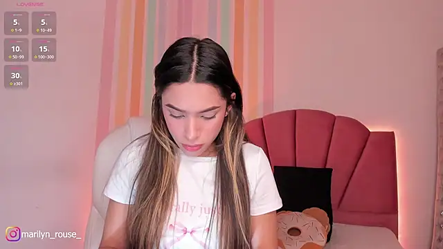 Snapshot of Marilyn_rouse_ chatting on 02/04/25, 09:10 Marilyn rouse online show from 02/04/25, 09:10