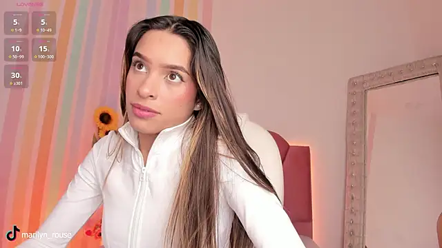 Snapshot of Marilyn_rouse_ chatting on 02/05/25, 10:01 Marilyn rouse online show from 02/05/25, 10:01