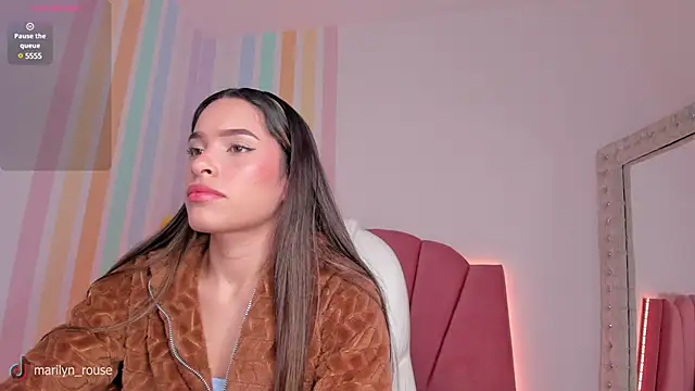 Snapshot of Marilyn_rouse_ chatting on 02/12/25, 10:15 Marilyn rouse online show from 02/12/25, 10:15