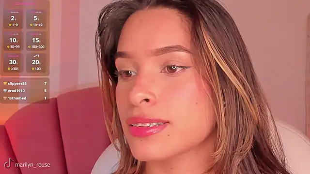 Snapshot of Marilyn_rouse_ chatting on 02/14/25, 03:11 Marilyn rouse online show from 02/14/25, 03:11