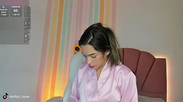 Snapshot of Marilyn_rouse_ chatting on 03/14/25, 11:00 Marilyn rouse online show from 03/14/25, 11:00