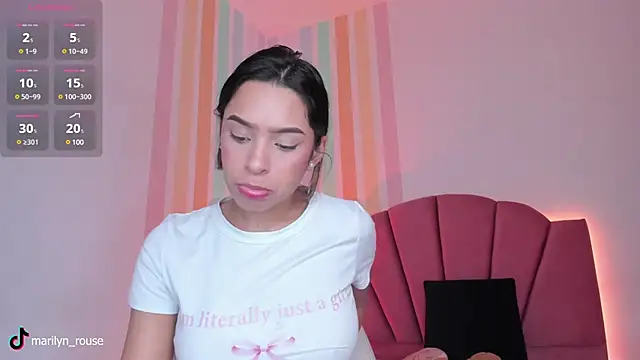 Snapshot of Marilyn_rouse_ chatting on 03/15/25, 11:06 Marilyn rouse online show from 03/15/25, 11:06