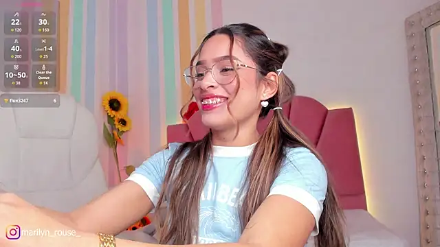 Snapshot of Marilyn_rouse_ chatting on 09/11/25, 11:38 Marilyn rouse online show from 09/11/25, 11:38