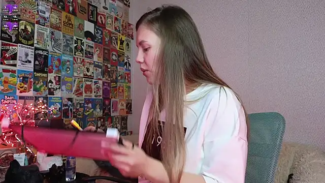 LittleLeen online show from 09/23/25, 03:59