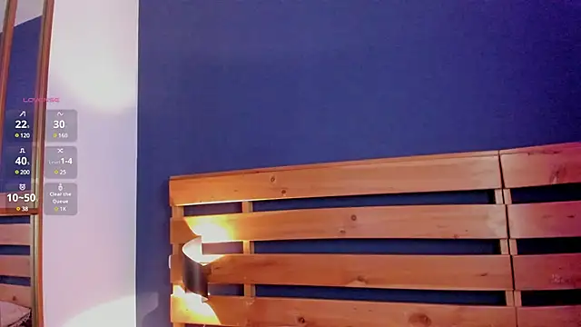 stefania lerner online show from 12/11/24, 03:15