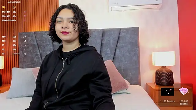 pretty sunlight  online show from 01/15/25, 01:23